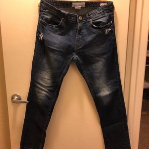 Men’s Paper denim & Cloth jeans
